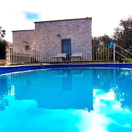 Villa Lamia Pieranna Cisternino Exterior foto